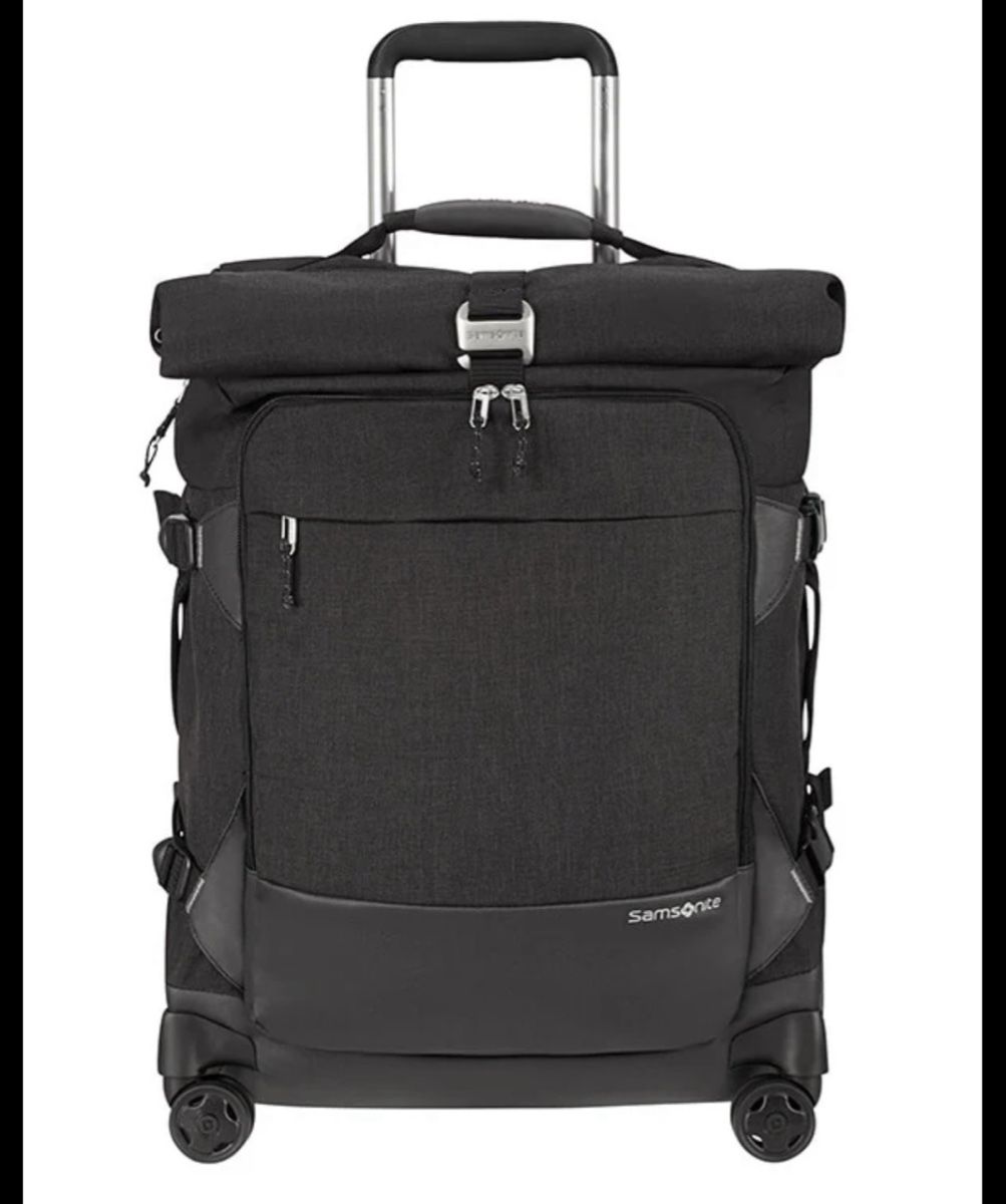 Valigie & Borse: Samsonite Ziproll Spinner Duffel 55/20 Backpack – Nuovo e nell'imballaggio originale da Oberwil BL venduto da napetak