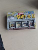 Bitty Pop! One Piece Limited Chase Edition, 4er Pack!