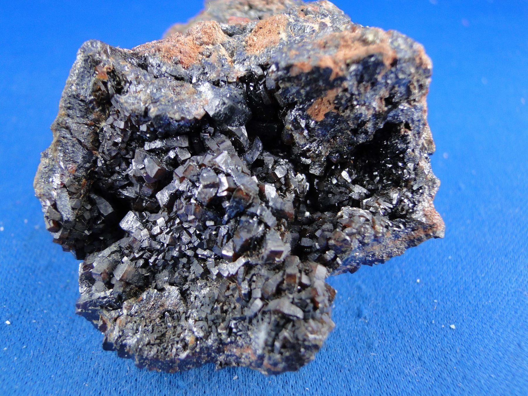 Minerali & Pietre curative: Descloizite – Usato da Schinznach Bad venduto da Demerald 7