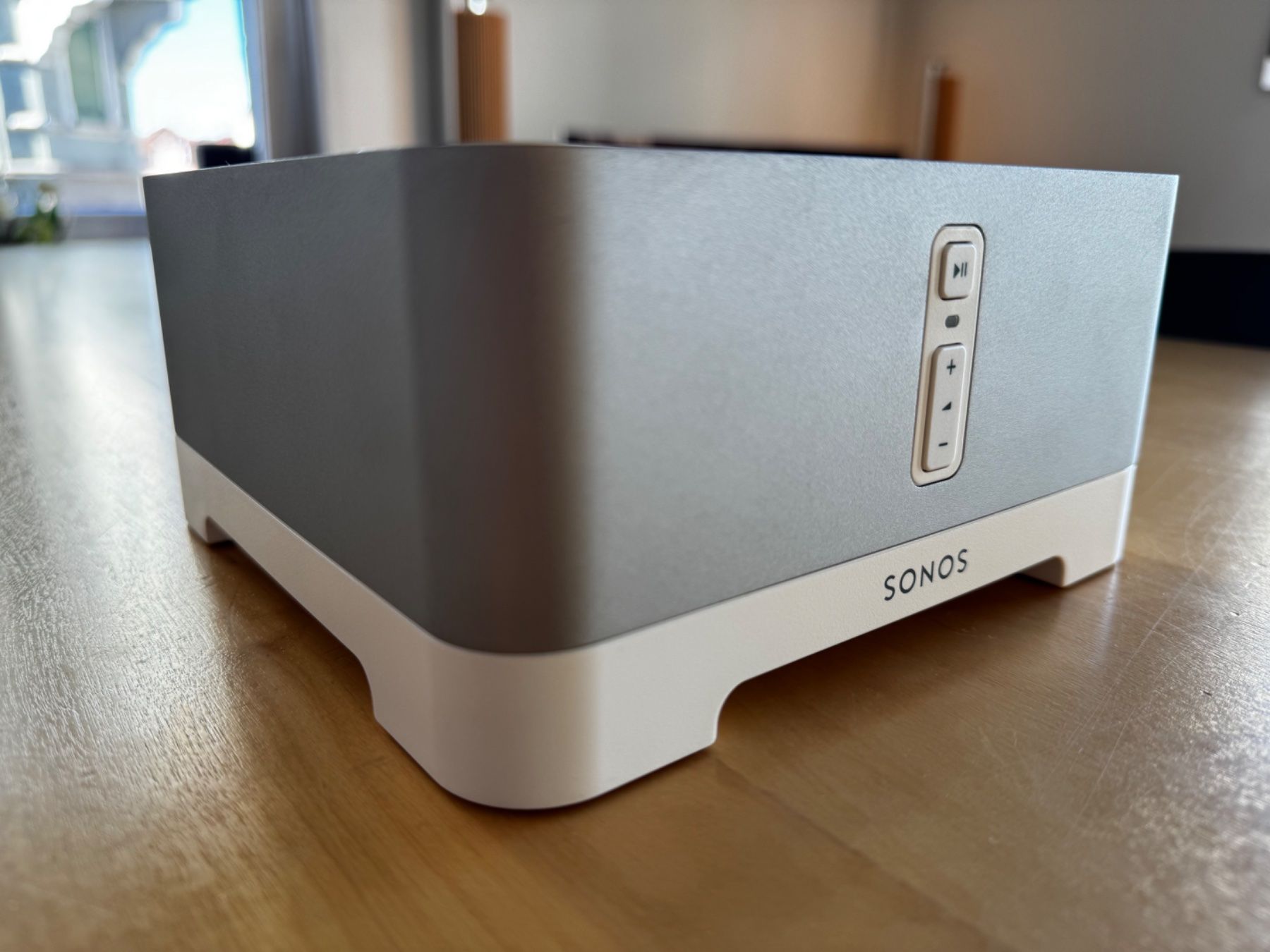 Sonos Verstärker: Sonos Connect: AMP – Gebraucht aus St. Gallen von  1