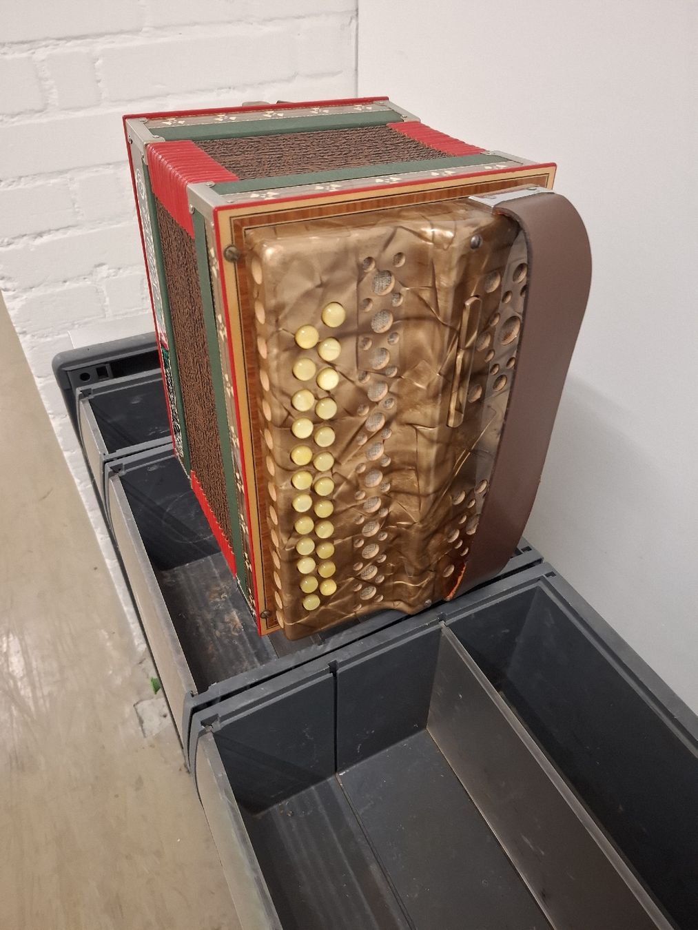 Eichhorn Strumenti musicali: Eichhorn orgeli.ton C – Usato da Villeneuve venduto da BibiVintage 4
