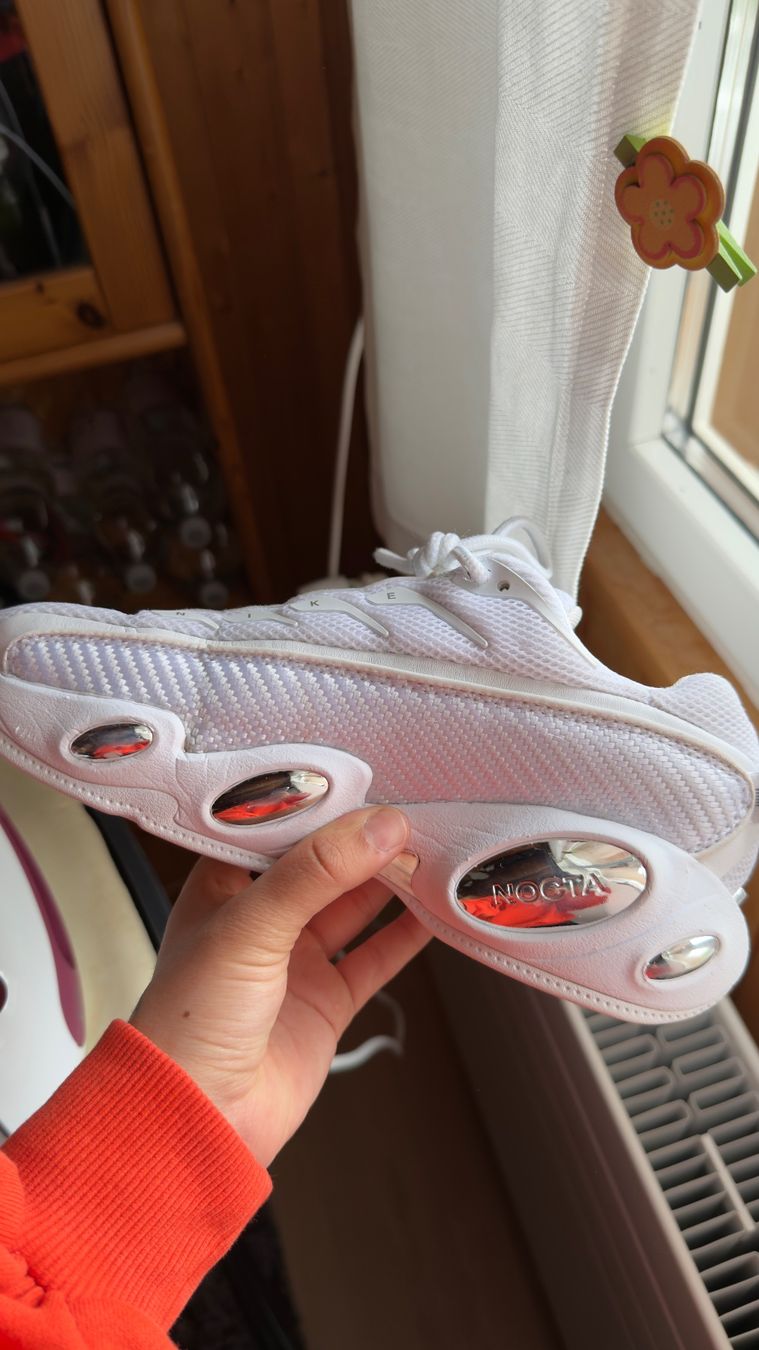 Scarpe da uomo: Nike nocta schuhe – Usato da Uznach venduto da lar_p97w 3