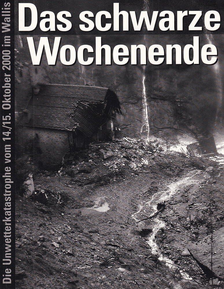 Livres: Das schwarze Wochenende [Buch] – D'occasion à Reckingen VS par Melando