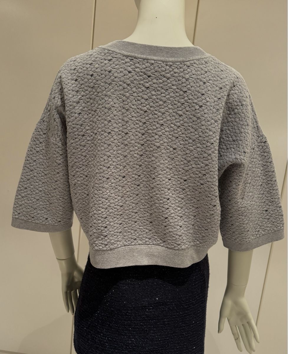 Maglioni & Felpe: Original pull gris S – Nuovo (secondo la descrizione) da Genève venduto da flocon06 3