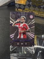 Carte football Topps Diaz Bayern Munich état neuf