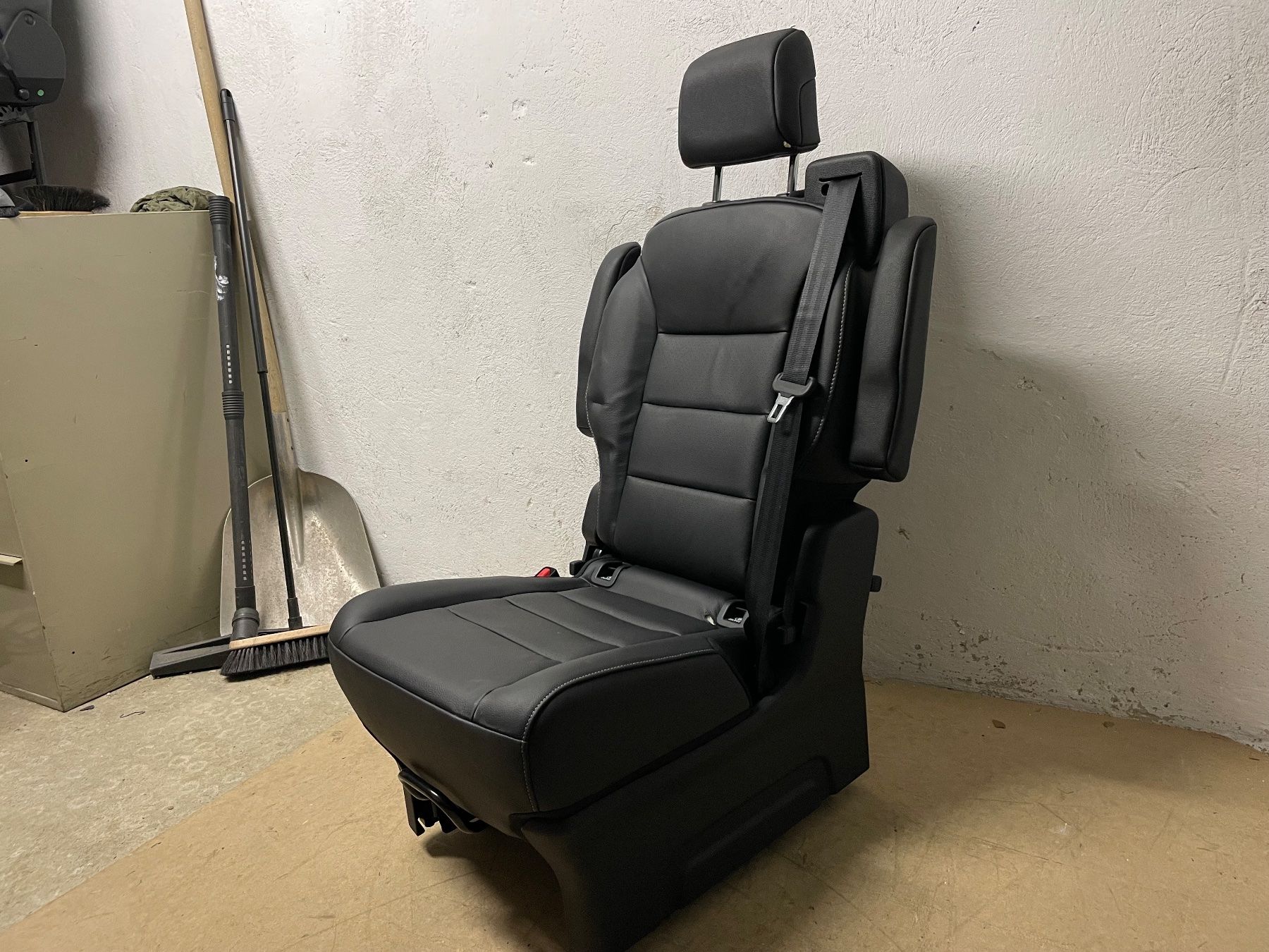 Accessori per altri veicoli: Sitz Spacetourer Traveller Proace Einzelsitz Sitze Sitzbank – Usato da Islikon venduto da Franzz