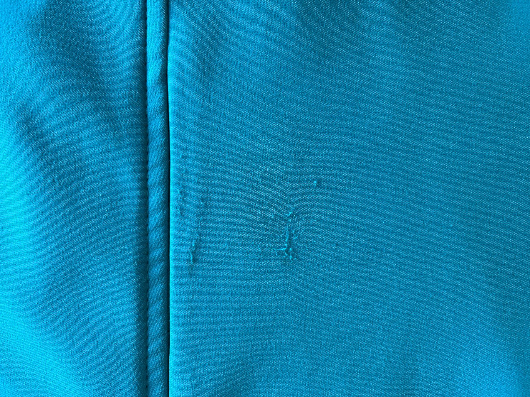 Schoeffel Giacche: Schöffel Damen Softshelljacke türkis, Grösse 40 – Usato da Uetendorf venduto da Florabella01 9
