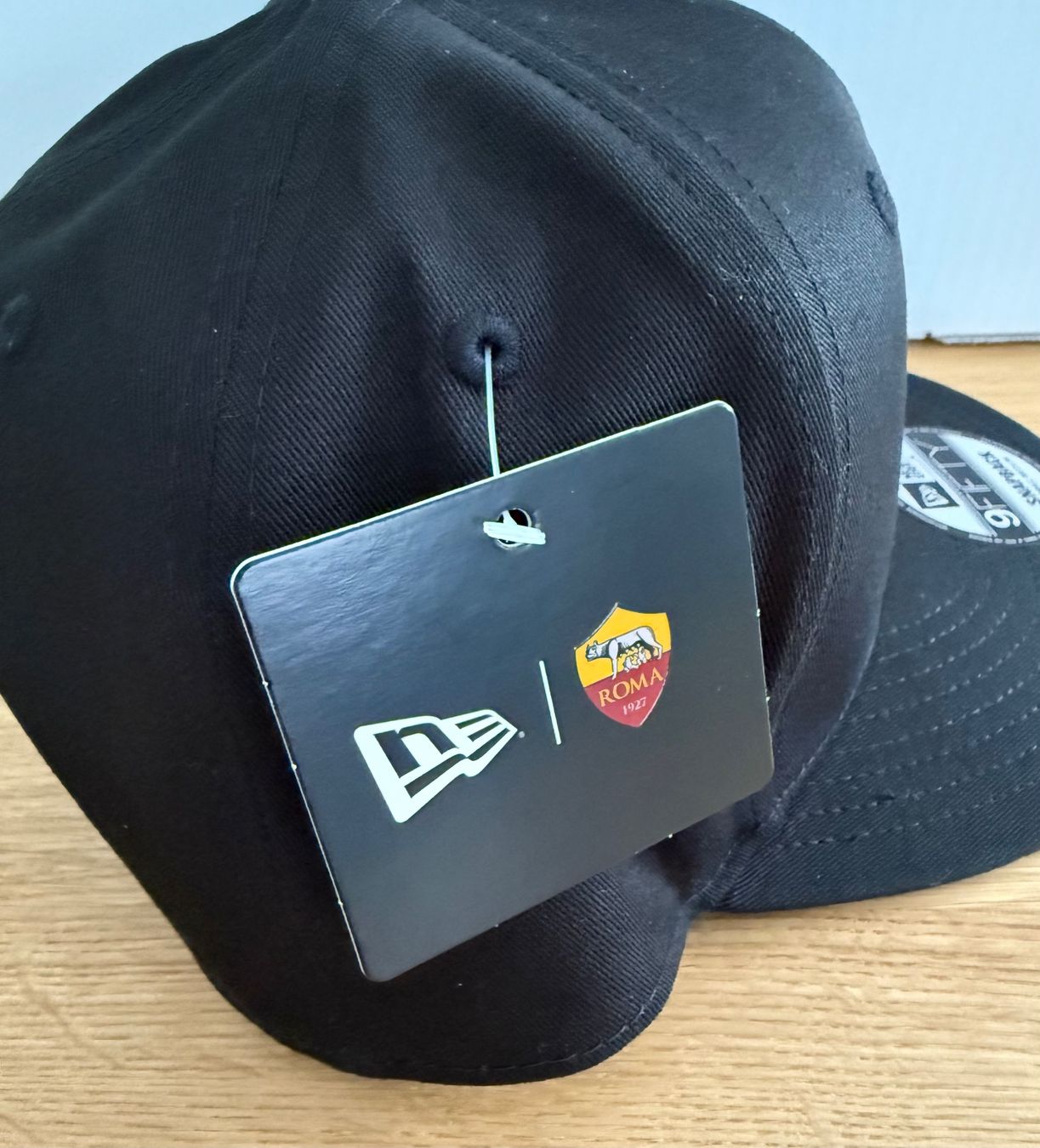 New Era Copricapi, berretti & cappellini: AS Roma New Era Cap – Nuovo e nell'imballaggio originale da Studen BE venduto da Ironbonehead 1
