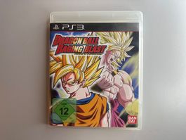 Dragon Ball Raging Blast - PS3