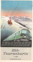 Prospekt // Südostbahn SOB Sattel SZ