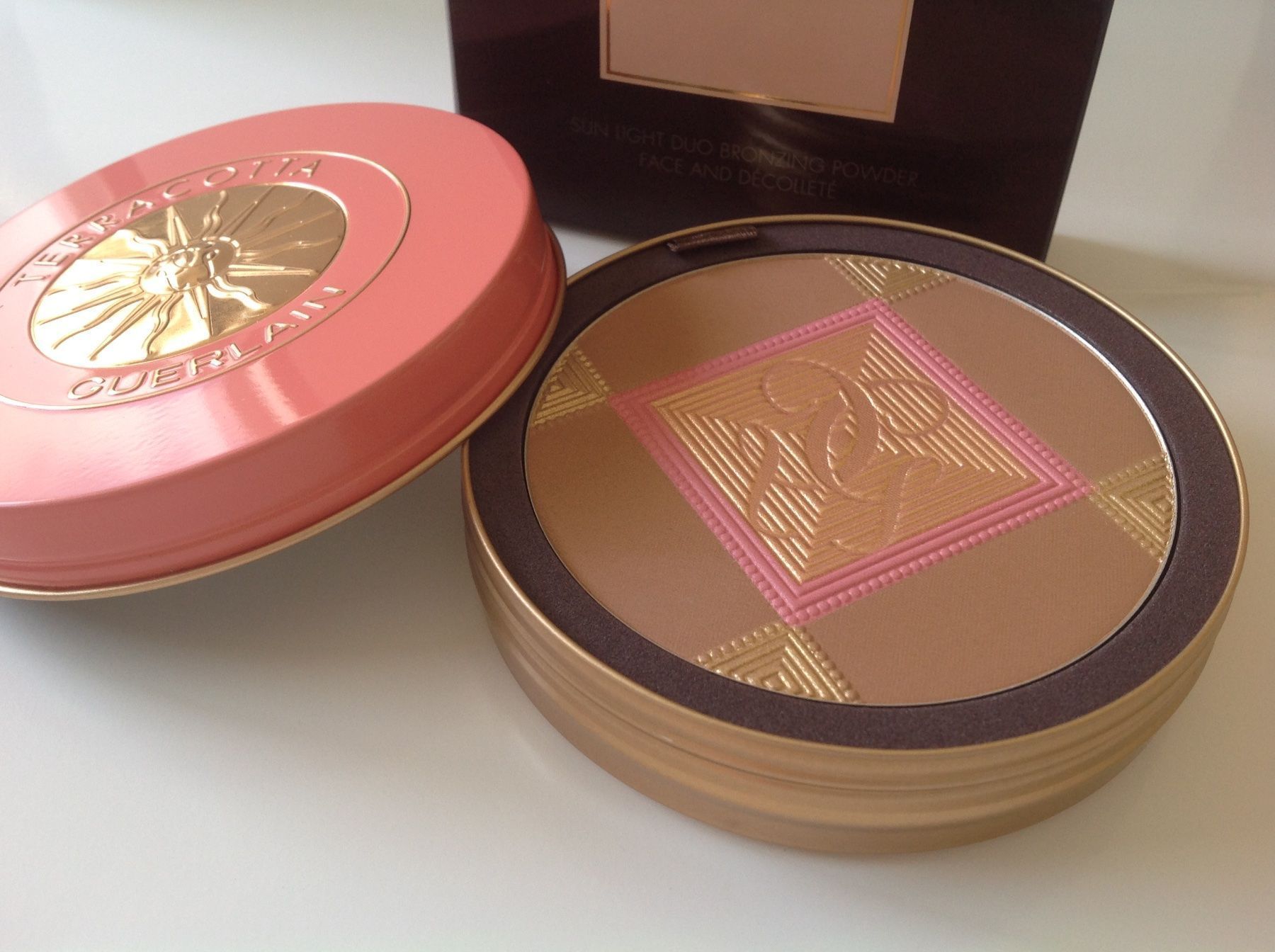 Guerlain Make-up: Guerlain - Terracotta - NEUF – Nuovo e nell'imballaggio originale da Sion venduto da accroshoes 1