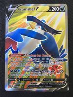 Pokémon - Strahlende Sterne - Kramshef V (BRS 161) - DE