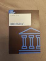 Livre ÉCONOMIE 21 Edition 2022 bon état