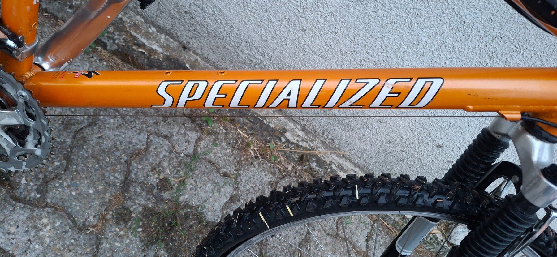 Specialized Velos: Mtb Specialized Hardrock – Defekt aus Kyburg von JBMNT2020 1