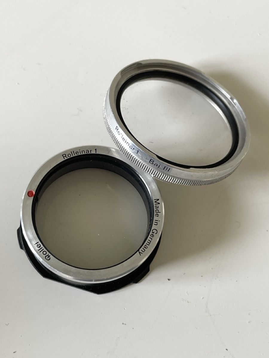 Rollei Fotocamera: Rolleiflex GX, rolleinar – Usato da Renens VD venduto da gio_8pzv 9