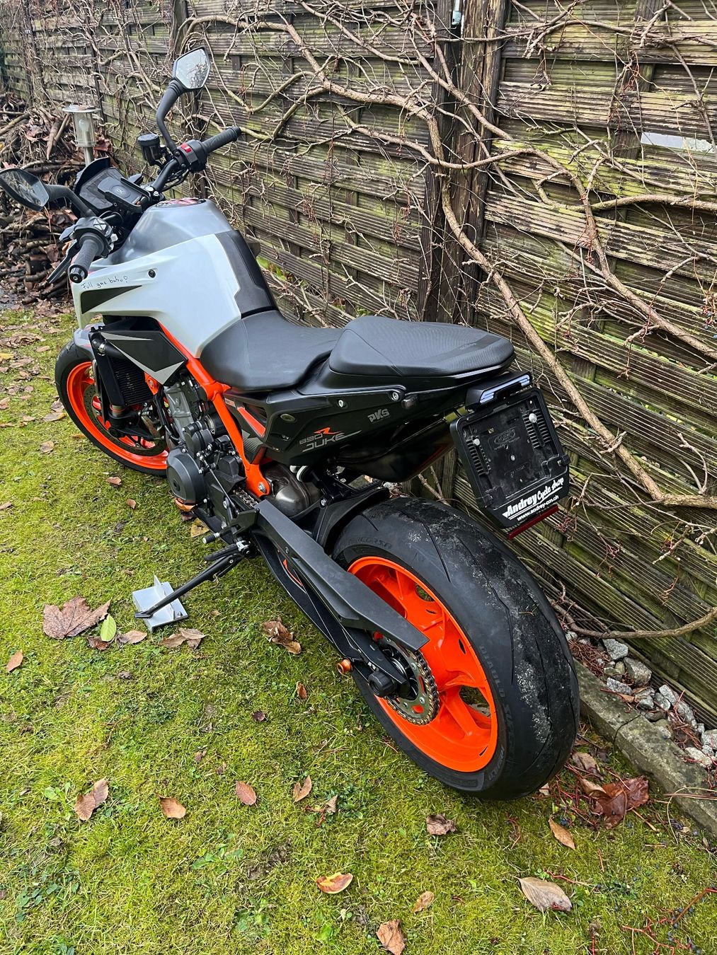KTM Strada: KTM Duke 890 R – Usato da Lenzburg venduto da r_mendes 3