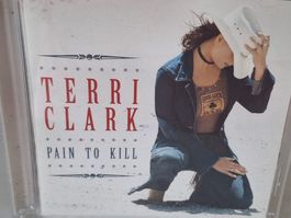 CD Terri Clark - Pain To Kill 🤠