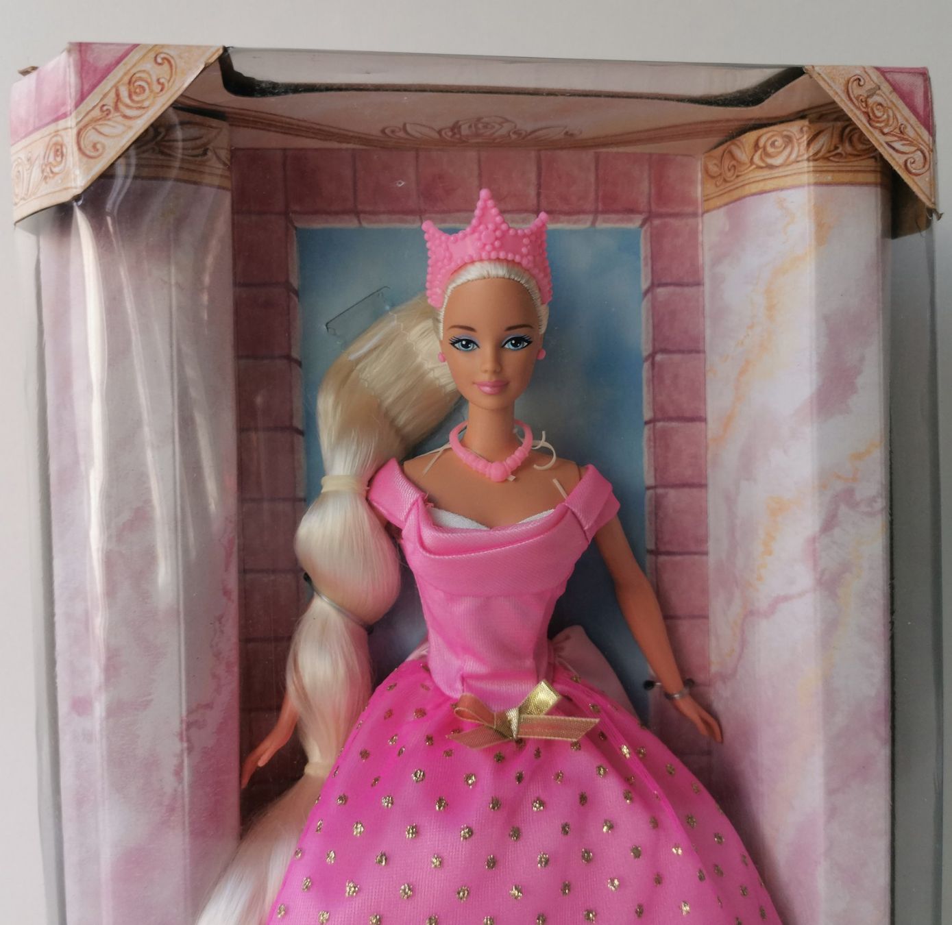 Puppen: Rapunzel Barbie 1999 NRFB – Neu (gemäss Beschreibung) aus Münchenbuchsee von Jolina1st