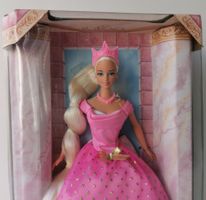 Rapunzel Barbie 1999 NRFB