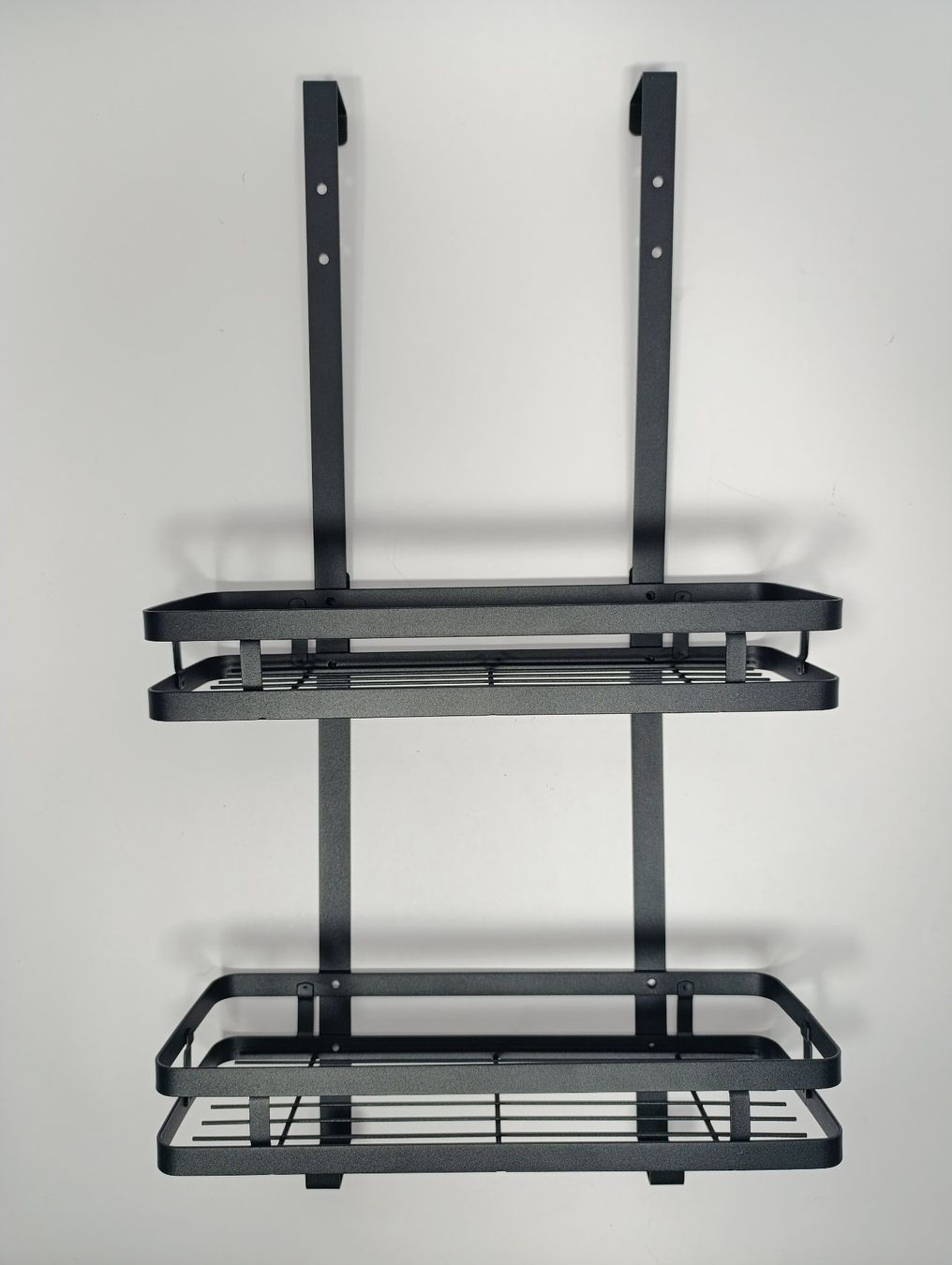 Regale: Étagère de douche suspendue avec ventouses – Neu (gemäss Beschreibung) aus Thielle von Plusvalue_Neuchatel 2