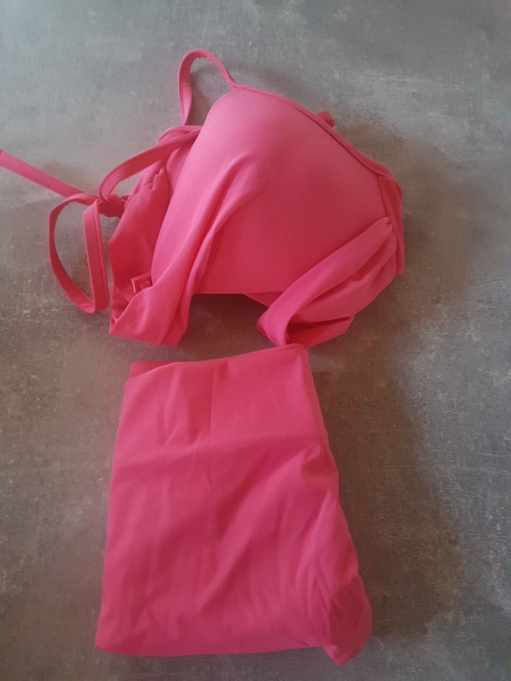 Etam Costumi da bagno & Bikini: Maillot de bain - bikini rose taille S marque Etam – Usato da Villiers venduto da san_jn5w 7