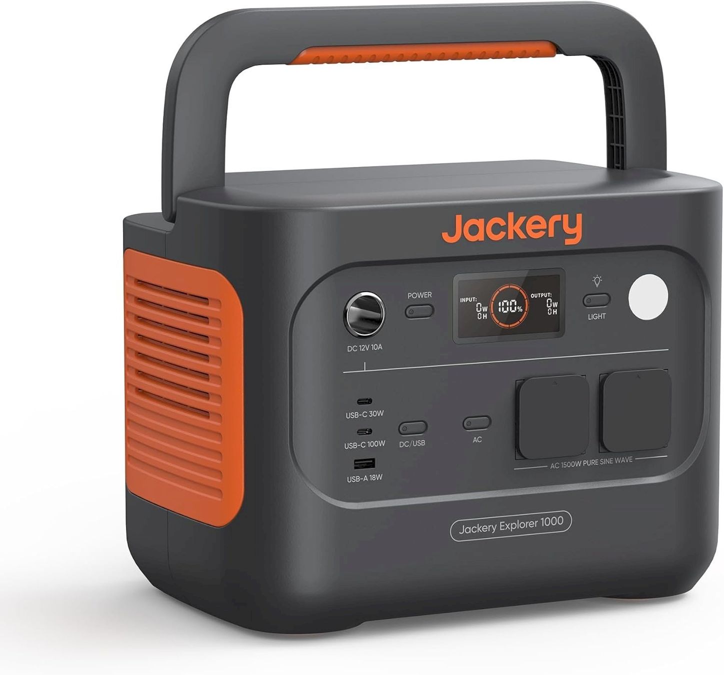 Générateurs de courant: Jackery Explorer 1000 v2 Powerstation – Neuf avec emballage d'origine à Bottighofen par zaap