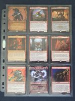 Rote Rare Karten - Goblin - MTG - ab 1 CHF
