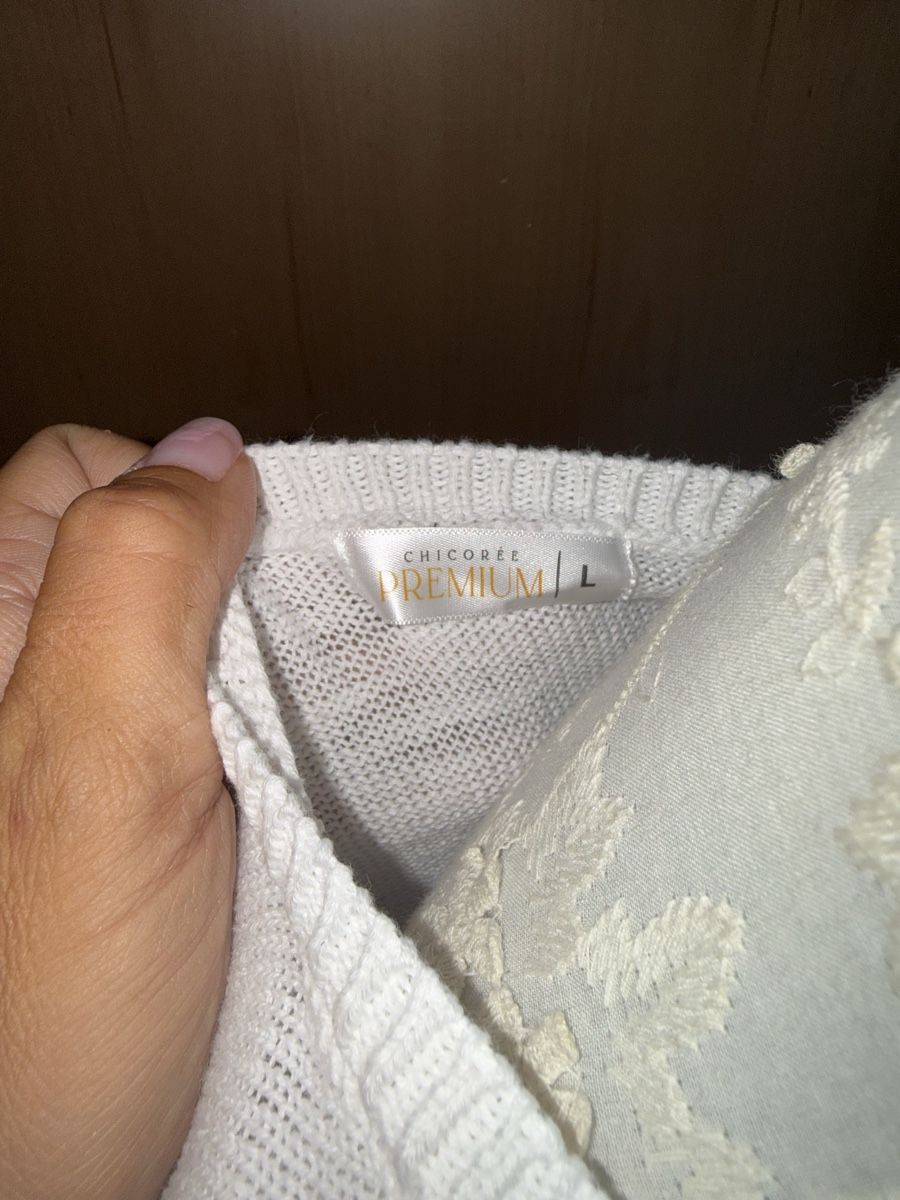 T-shirt: Strick tshirt – Nuovo (secondo la descrizione) da Itingen venduto da jessi811 2