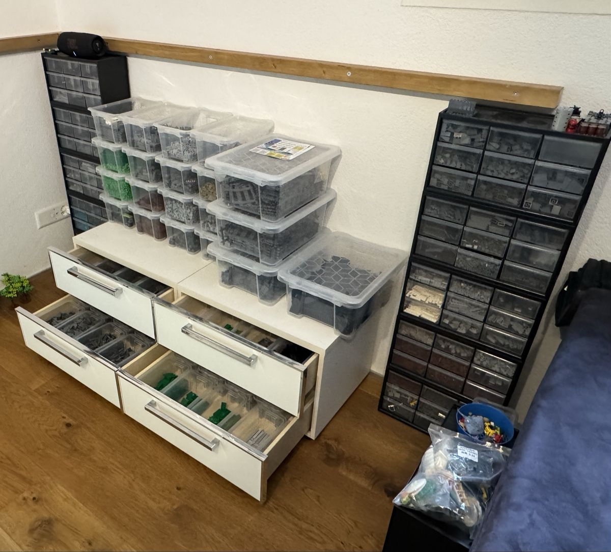 Lego Giocattoli: Lego und Klembaustein Stadt – Usato da Härkingen venduto da Muelli7 5