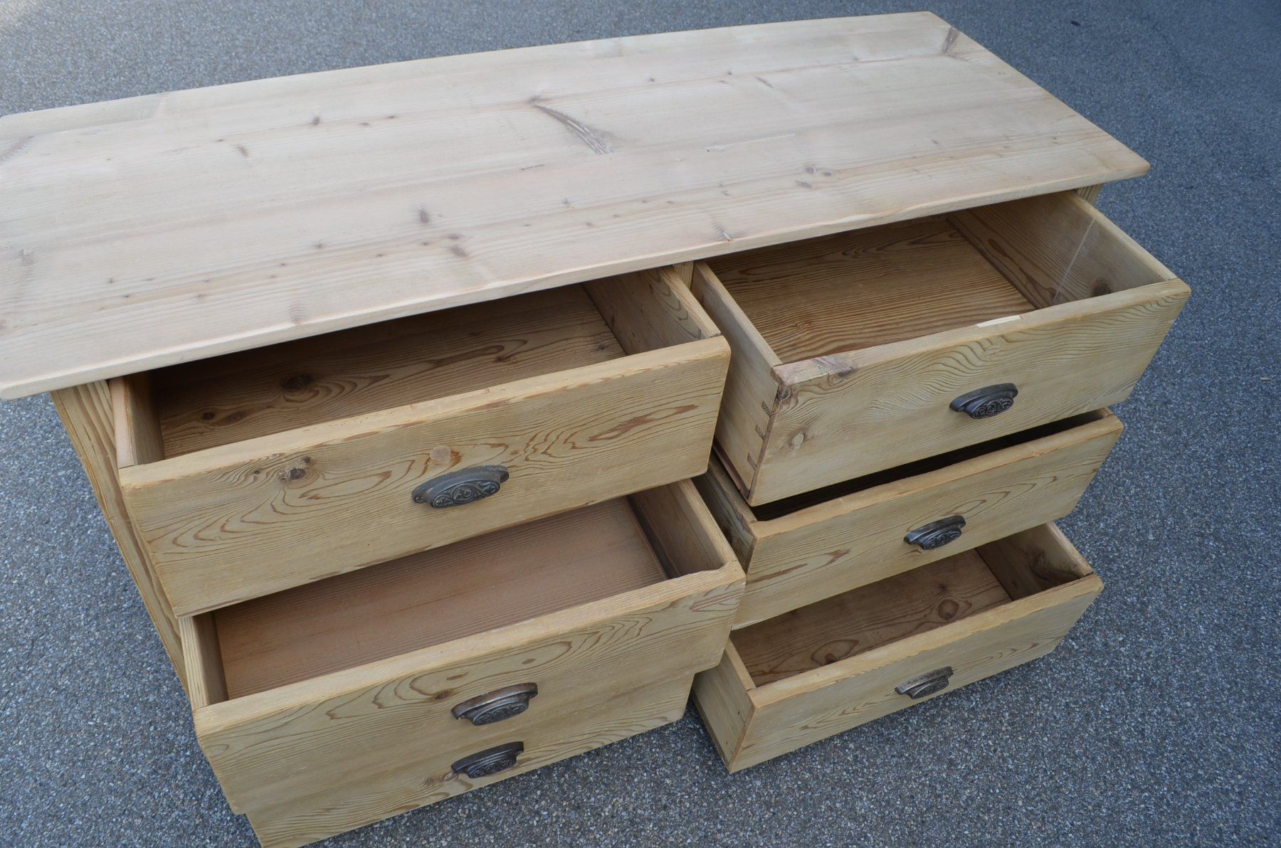 Commodes: Schubladenmöbel Tannenholz Restauriert – D'occasion à Wil SG par Athi 6