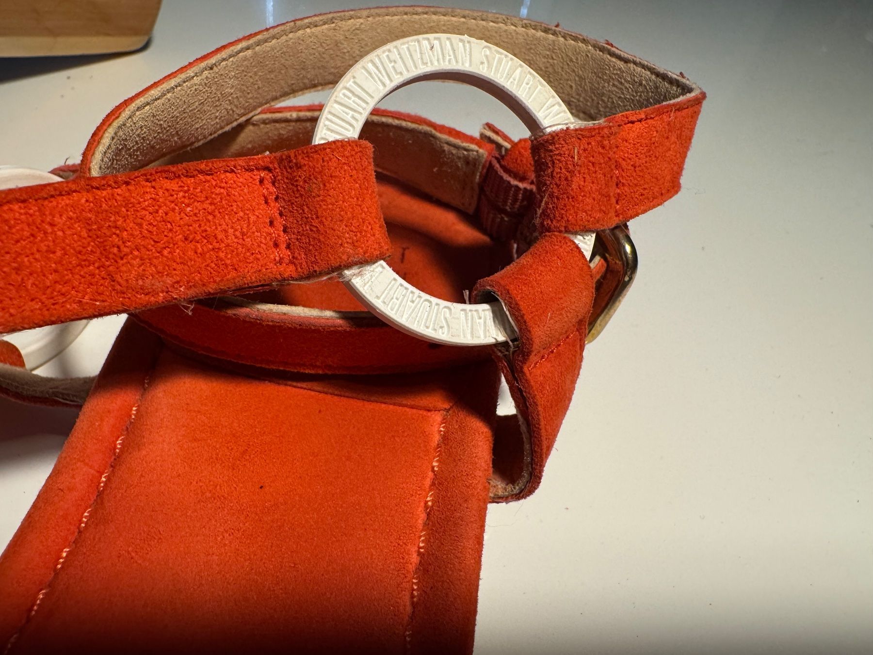 Stuart Weitzman Scarpe da donna: Stuart Weizman Sandalen Gr.39 – Usato da Zumikon venduto da calibru 4