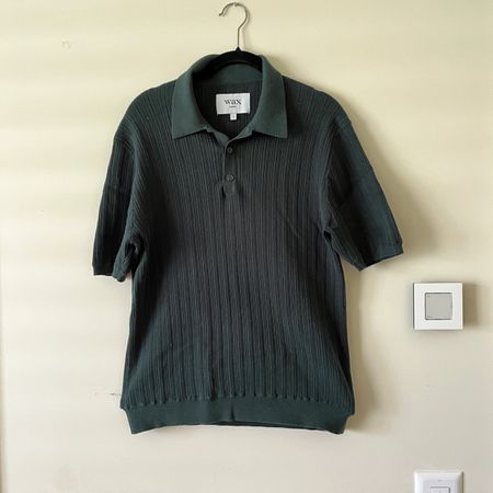 Wax London Naples Polo
