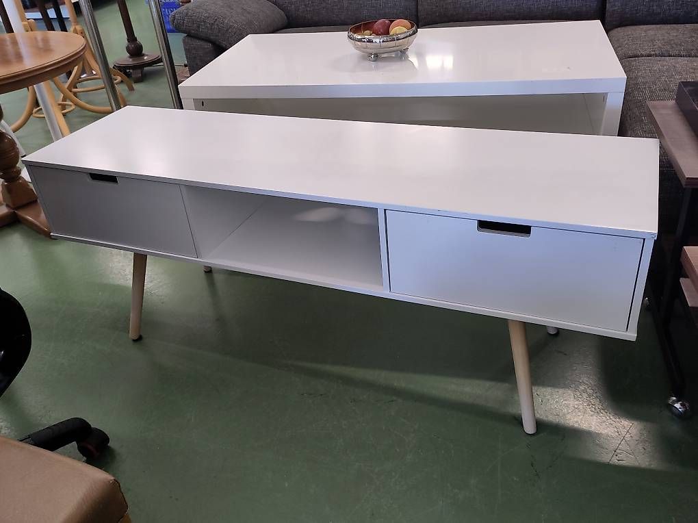 TV Möbel: Sideboard / TV Möbel weiss mit Schubladen – Gebraucht aus Pratteln von Cartonsducoeur_bl