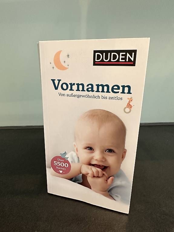 Libri: Vornamen Duden – Usato da Freienwil venduto da Amilies