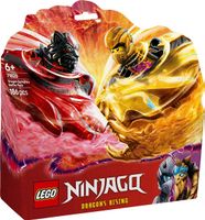 Lego Ninjago 71826 Dragon Spinjitzu Battle Pack Neu ungeöffn