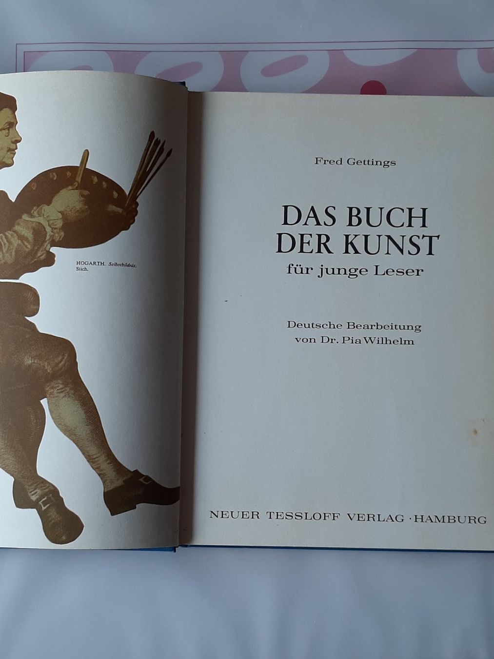 Livres: Das Buch der Kunst – D'occasion à Basel par kouki51