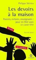 Les devoirs à la maison