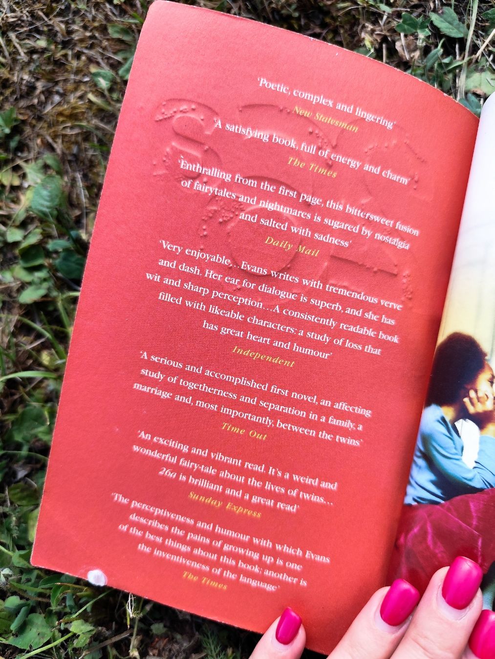 Livres: Diana Evans 26a Award Winning Novel – D'occasion à Mägenwil par VintageGirly 9