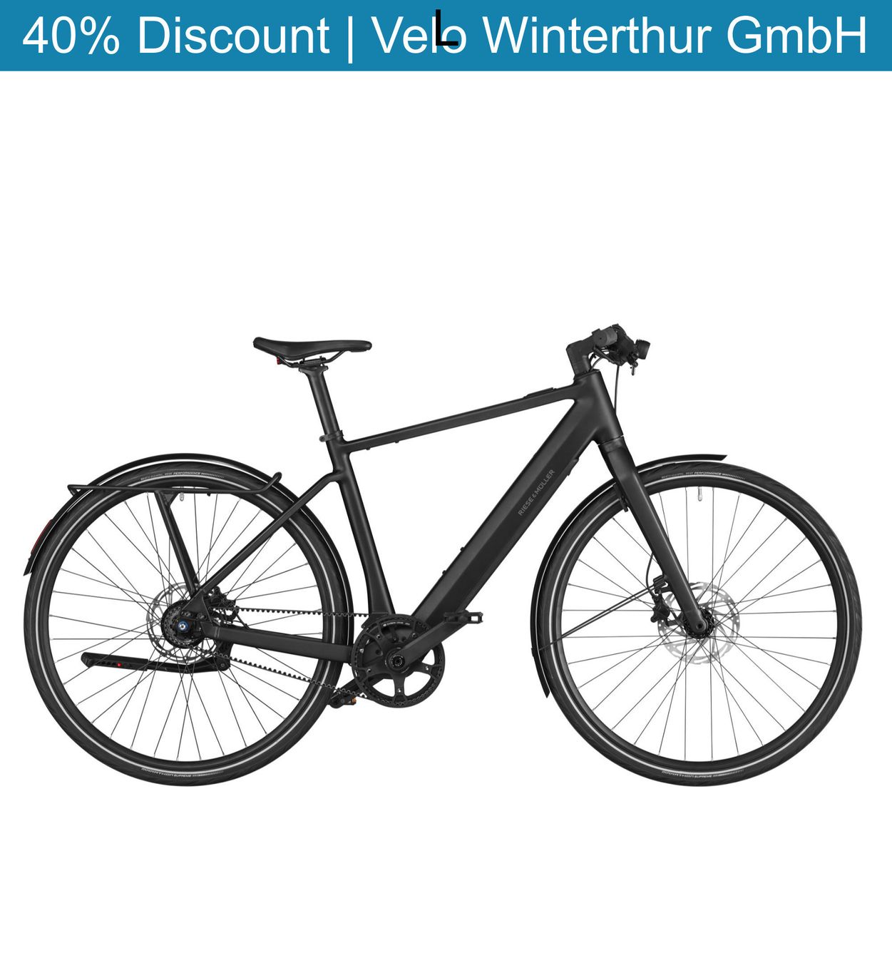 Velos: Riese & Müller UBN Five silent – Neu (gemäss Beschreibung) aus Winterthur von Velo_Winterthur