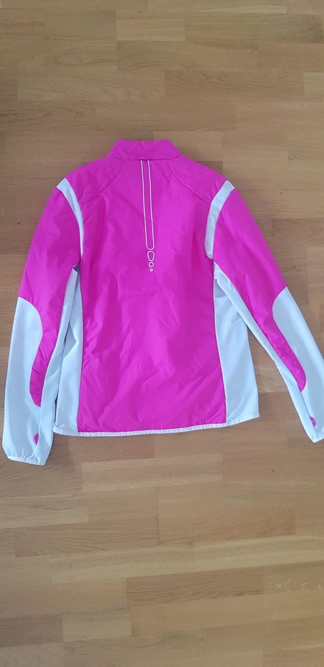 Odlo Jacken: Schöne Odlo Jacke Primaloft pink weiss Gr.M – Gebraucht aus Buchs Sg von Valedi 4