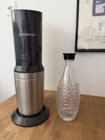 Sodastream Sprudler, inkl. Glasflasche