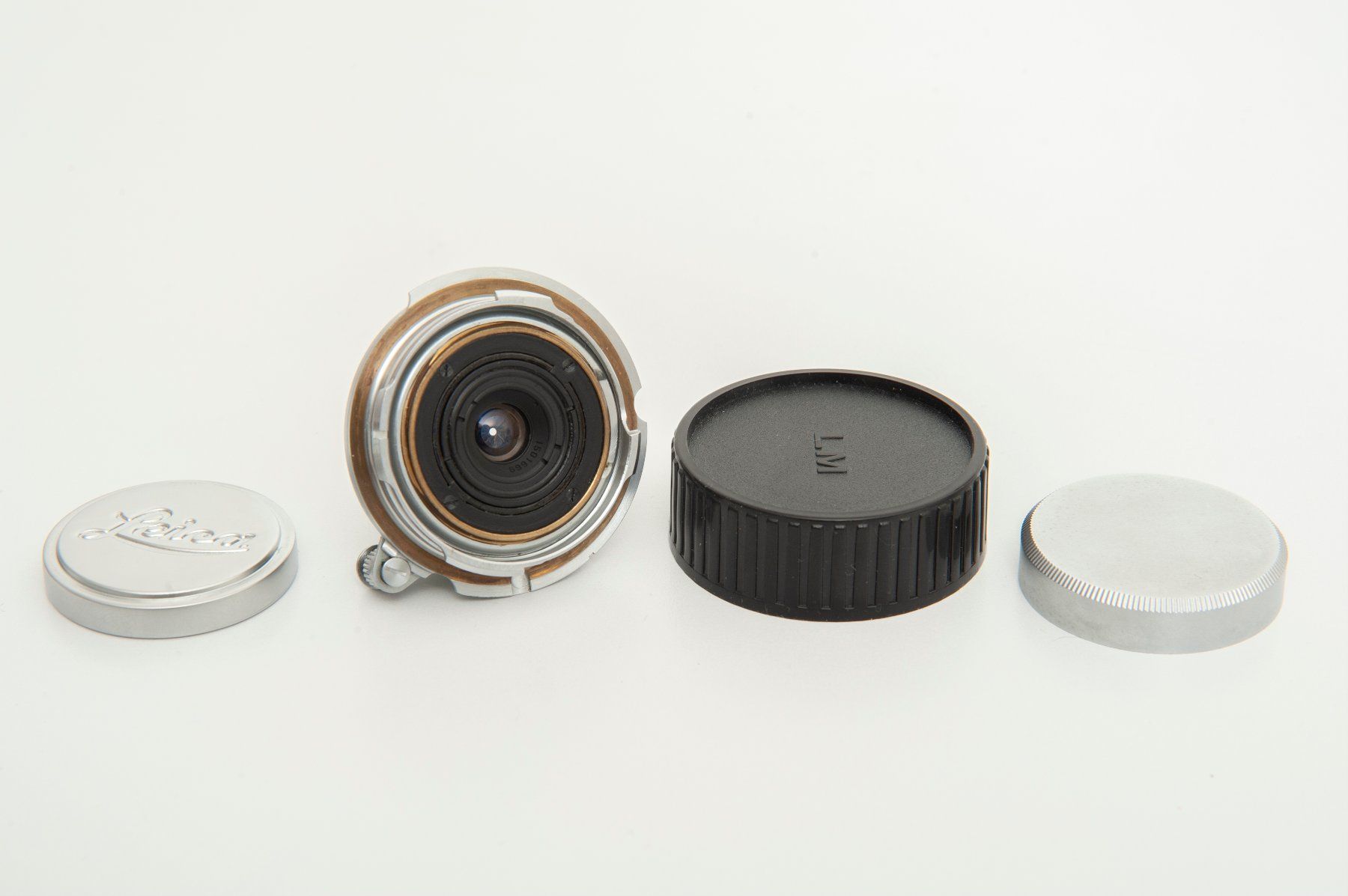 Leica Obiettivi: Leica Summaron-M 28mm 1:5.6 - M39 – Usato da Lausanne venduto da Phlox02 8