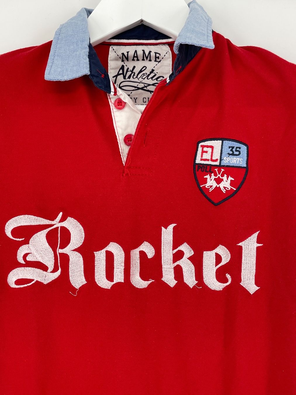 Camicie, T-shirt & Polo: Rocket Poloshirt Gr. 140 – Usato da Auenstein venduto da moin. 1