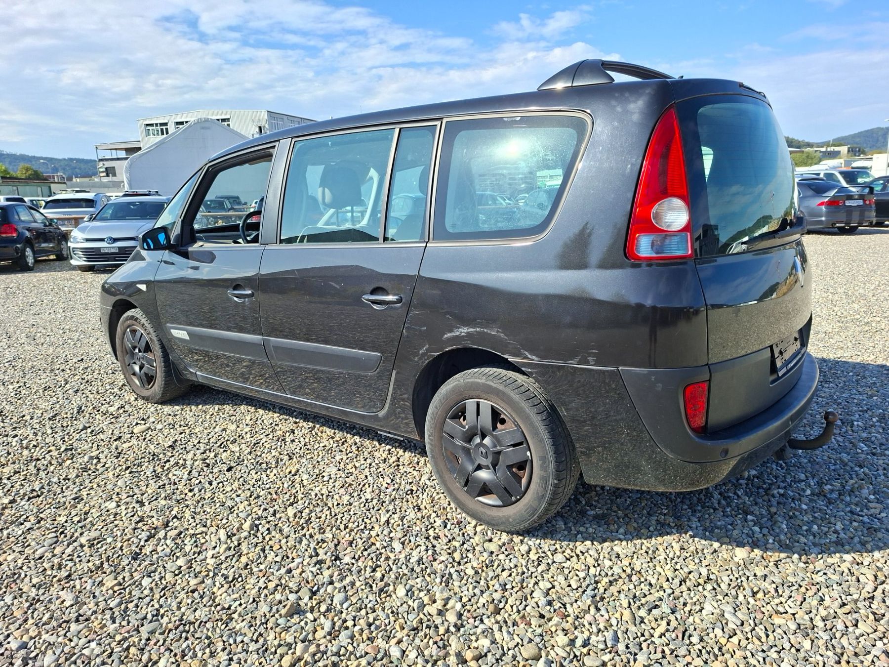Renault Automobili: Renault Espace 2.0 T ab 1.- Sfr – Usato da Aadorf venduto da Fr33man2004 3