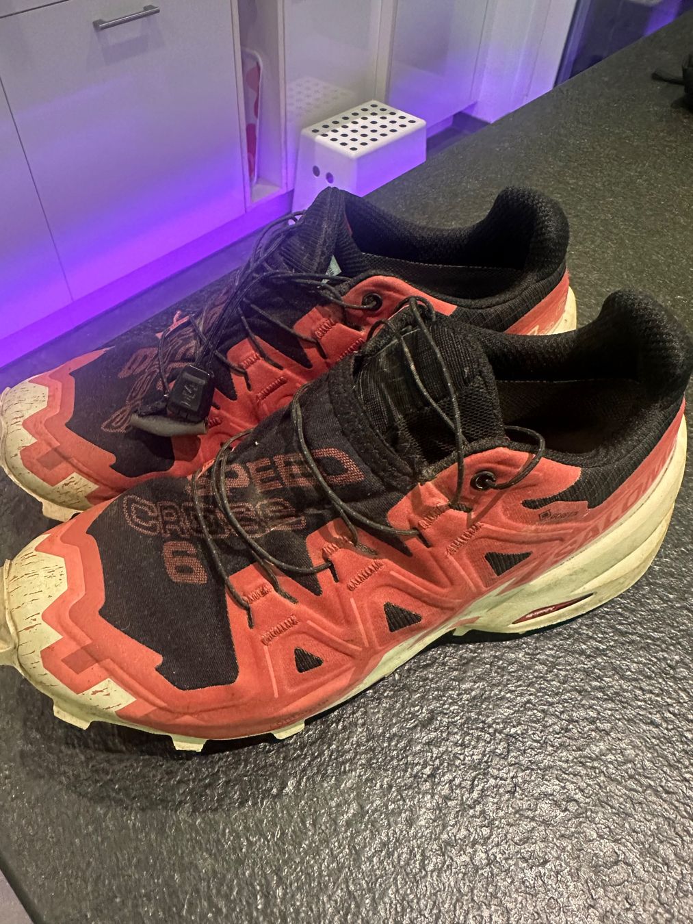 Salomon Scarpe da donna: Salomon Speedcross 6 – Usato da Krauchthal venduto da Sukra1 1