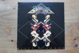 GROUNDHOGS - BLACK DIAMOND - VINYL LP