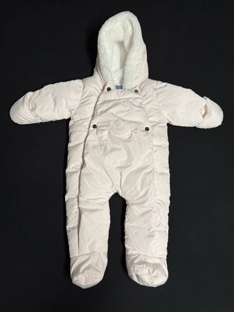 Schneeanzug Baby Gr.74 (Jacadi Paris)