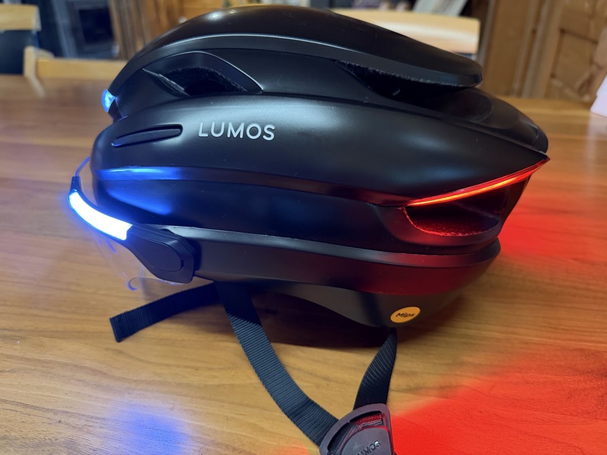 Caschi: Lumos Ultra E-Bike MIPS – Usato da Niederstocken venduto da Schnider87 6