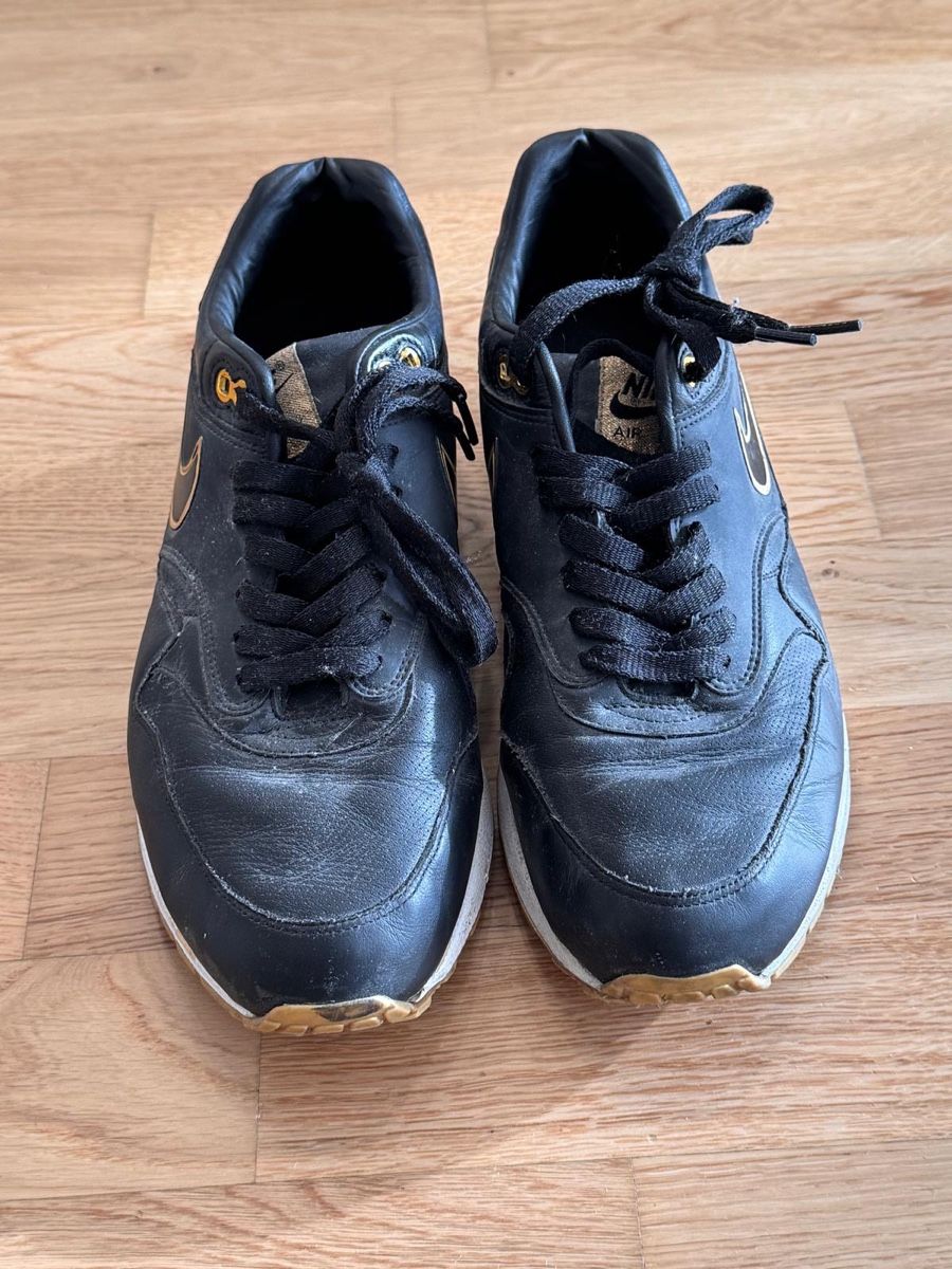 Nike Herrenschuhe: Nike Air Max 1 | Full Leather | GR. 42 – Gebraucht aus Zürich von lealisamaria 2