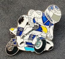 BB616 - Pin Motorrad Pocketbike AS Polini Mini Bike